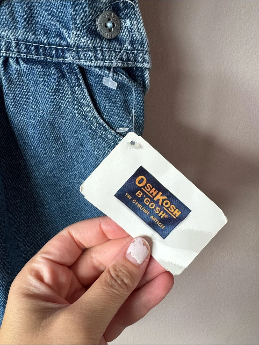 OshKosh Bgosh vintage 1990s